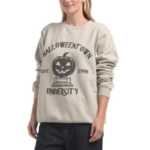 PACIFIC & CO Artichoke Halloweentown Crew New Sweatshirt